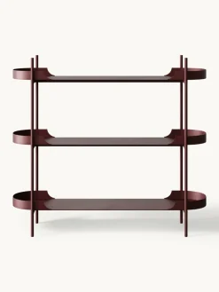 Metalen wandrek Taru^Westwing Collection Outlet