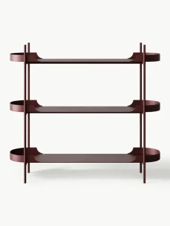 Metalen wandrek Taru^Westwing Collection Outlet