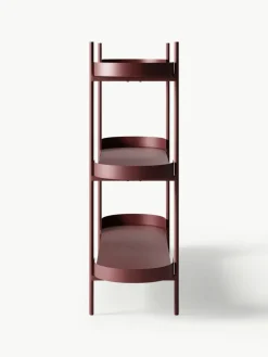 Metalen wandrek Taru^Westwing Collection Outlet