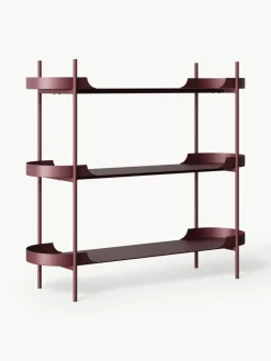 Metalen wandrek Taru^Westwing Collection Outlet