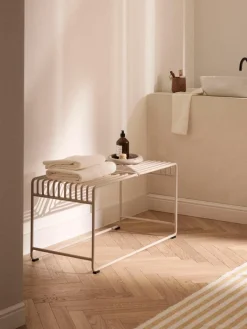Metalen zitbank Banu^Westwing Collection Outlet