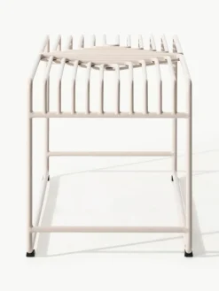 Metalen zitbank Banu^Westwing Collection Outlet