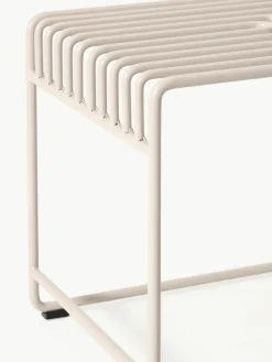 Metalen zitbank Banu^Westwing Collection Outlet