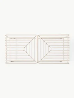 Metalen zitbank Banu^Westwing Collection Outlet