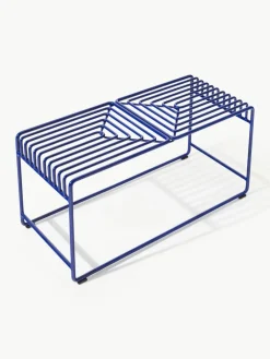 Metalen zitbank Banu^Westwing Collection Sale