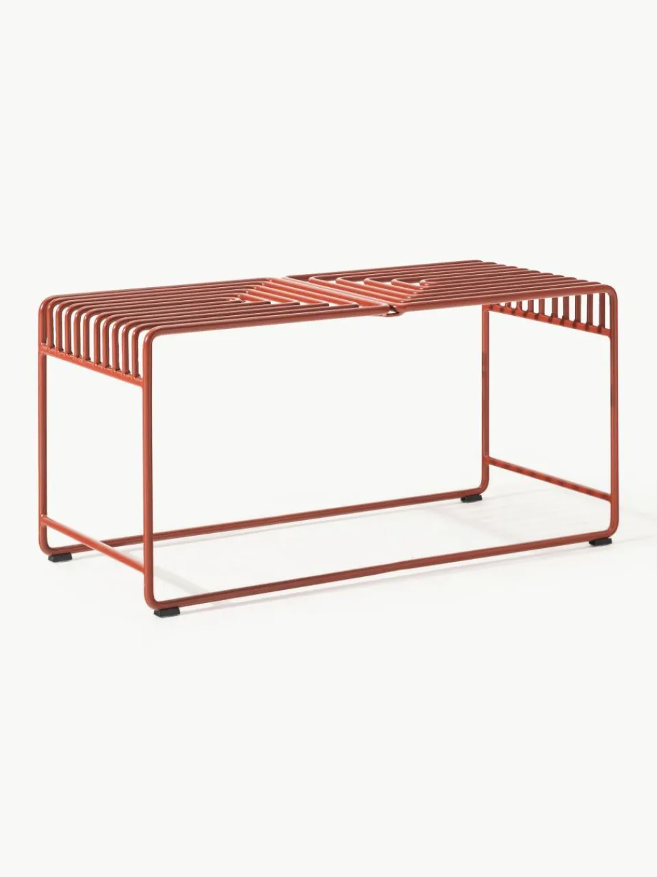 Metalen zitbank Banu^Westwing Collection Discount