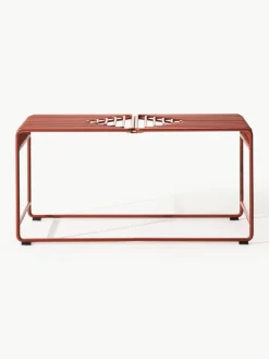 Metalen zitbank Banu^Westwing Collection Discount