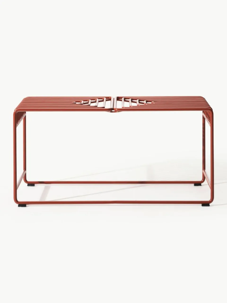 Metalen zitbank Banu^Westwing Collection Discount
