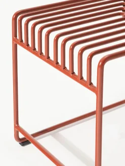 Metalen zitbank Banu^Westwing Collection Discount