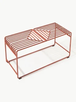 Metalen zitbank Banu^Westwing Collection Discount