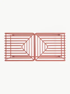 Metalen zitbank Banu^Westwing Collection Discount