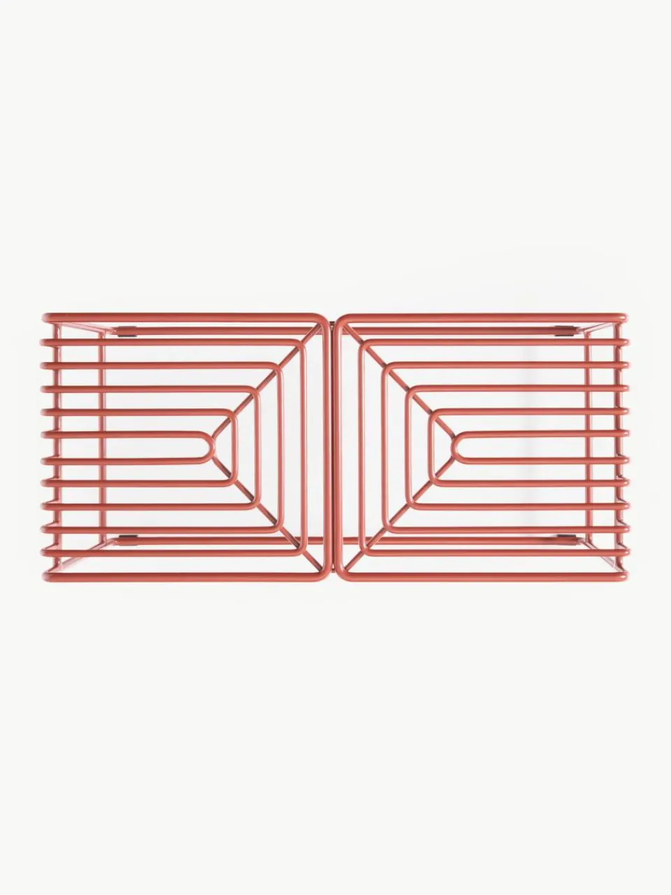 Metalen zitbank Banu^Westwing Collection Discount