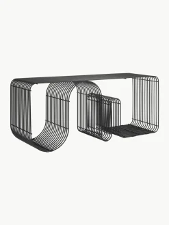 Metalen zitbank Curva^AYTM Discount