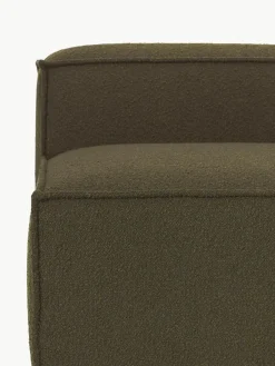 Middelste module Lennon uit bouclé^Westwing Collection Clearance