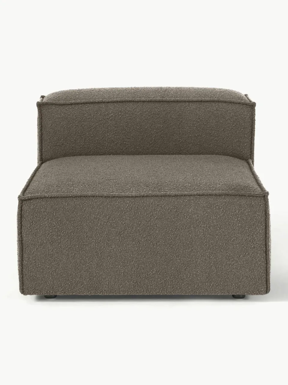 Middelste module Lennon uit bouclé^Westwing Collection Online