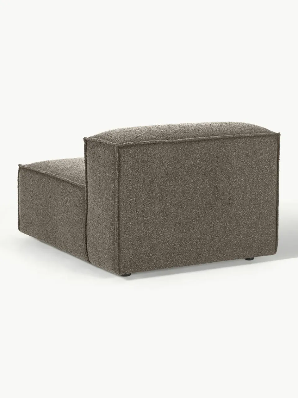 Middelste module Lennon uit bouclé^Westwing Collection Online