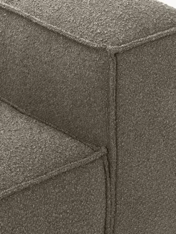 Middelste module Lennon uit bouclé^Westwing Collection Online