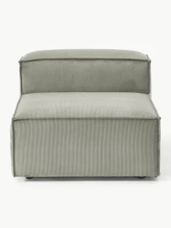 Middelste module Lennon van corduroy^Westwing Collection Fashion