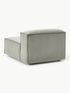 Middelste module Lennon van corduroy^Westwing Collection Fashion