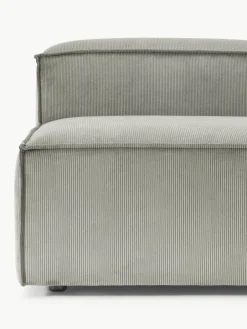 Middelste module Lennon van corduroy^Westwing Collection Fashion