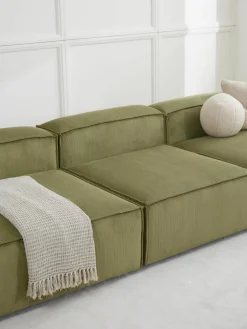 Middelste module Lennon van corduroy^Westwing Collection Fashion