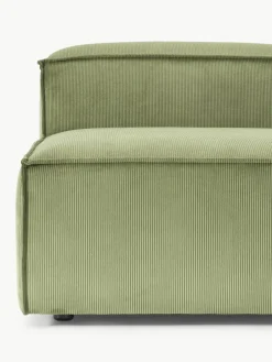 Middelste module Lennon van corduroy^Westwing Collection Fashion