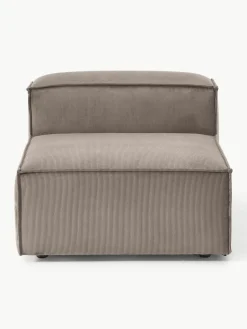Middelste module Lennon van corduroy^Westwing Collection Fashion