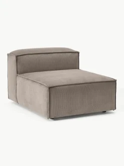 Middelste module Lennon van corduroy^Westwing Collection Fashion