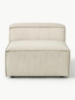 Middelste module Lennon van corduroy^Westwing Collection Hot