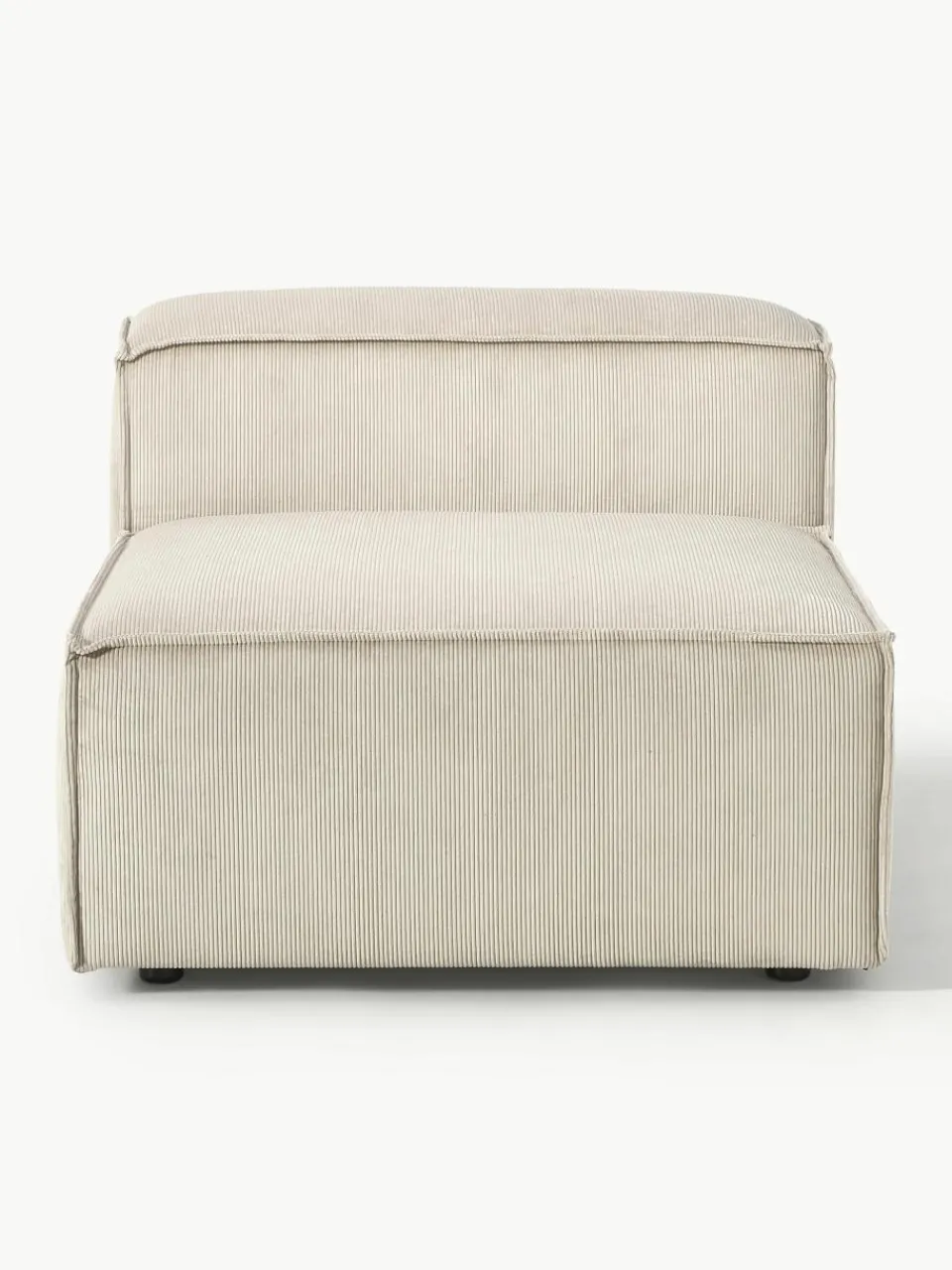 Middelste module Lennon van corduroy^Westwing Collection Hot