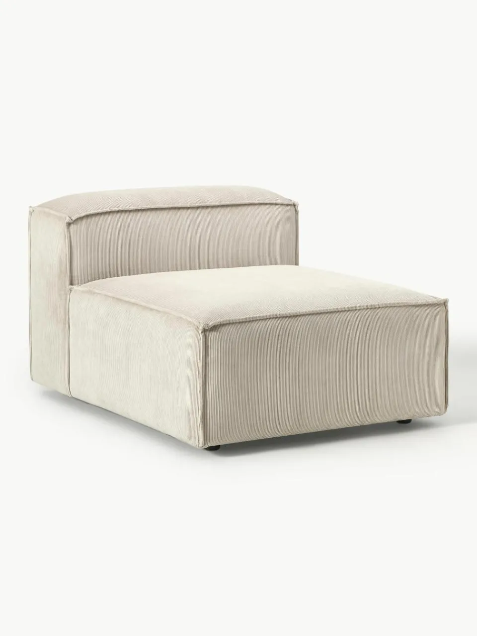 Middelste module Lennon van corduroy^Westwing Collection Hot