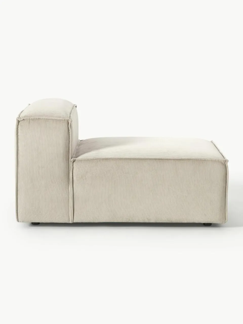 Middelste module Lennon van corduroy^Westwing Collection Hot