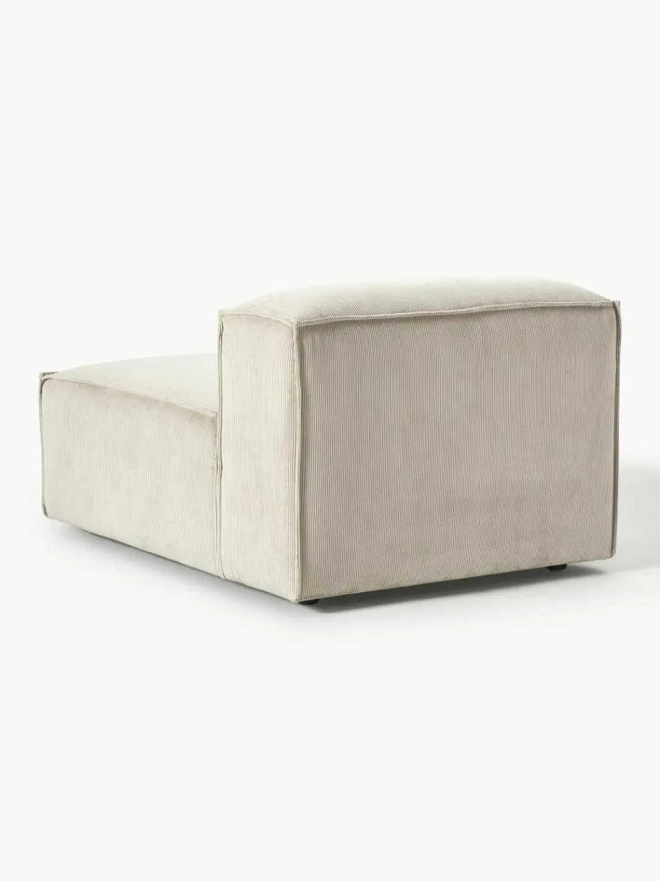 Middelste module Lennon van corduroy^Westwing Collection Hot
