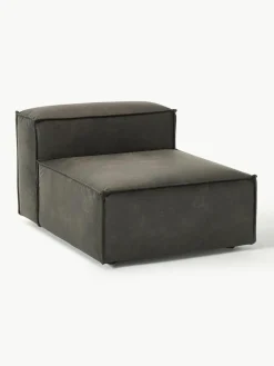 Middelste module Lennon van gerecycled leer^Westwing Collection Fashion