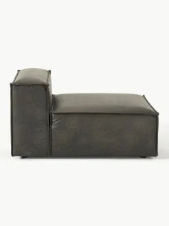 Middelste module Lennon van gerecycled leer^Westwing Collection Fashion