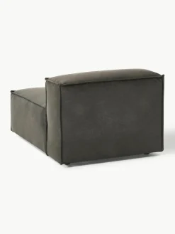 Middelste module Lennon van gerecycled leer^Westwing Collection Fashion