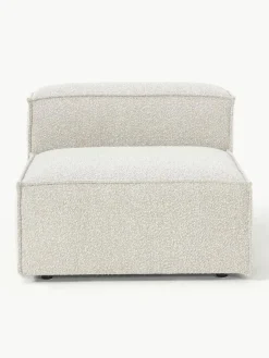 Middelste module Lennon van bouclé^Westwing Collection Online