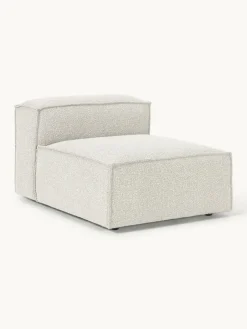 Middelste module Lennon van bouclé^Westwing Collection Online