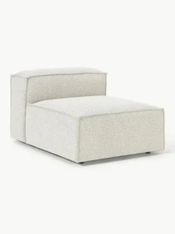 Middelste module Lennon van bouclé^Westwing Collection Online