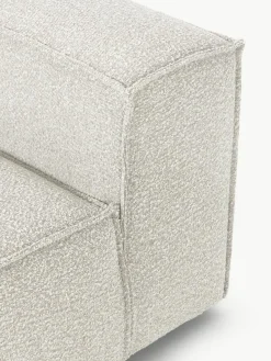 Middelste module Lennon van bouclé^Westwing Collection Online
