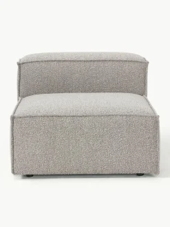 Middelste module Lennon van bouclé^Westwing Collection Online
