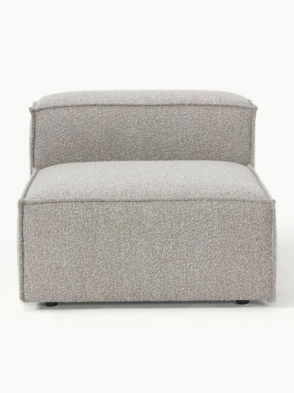 Middelste module Lennon van bouclé^Westwing Collection Online
