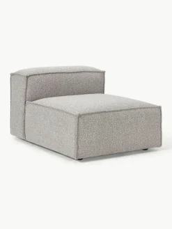 Middelste module Lennon van bouclé^Westwing Collection Online
