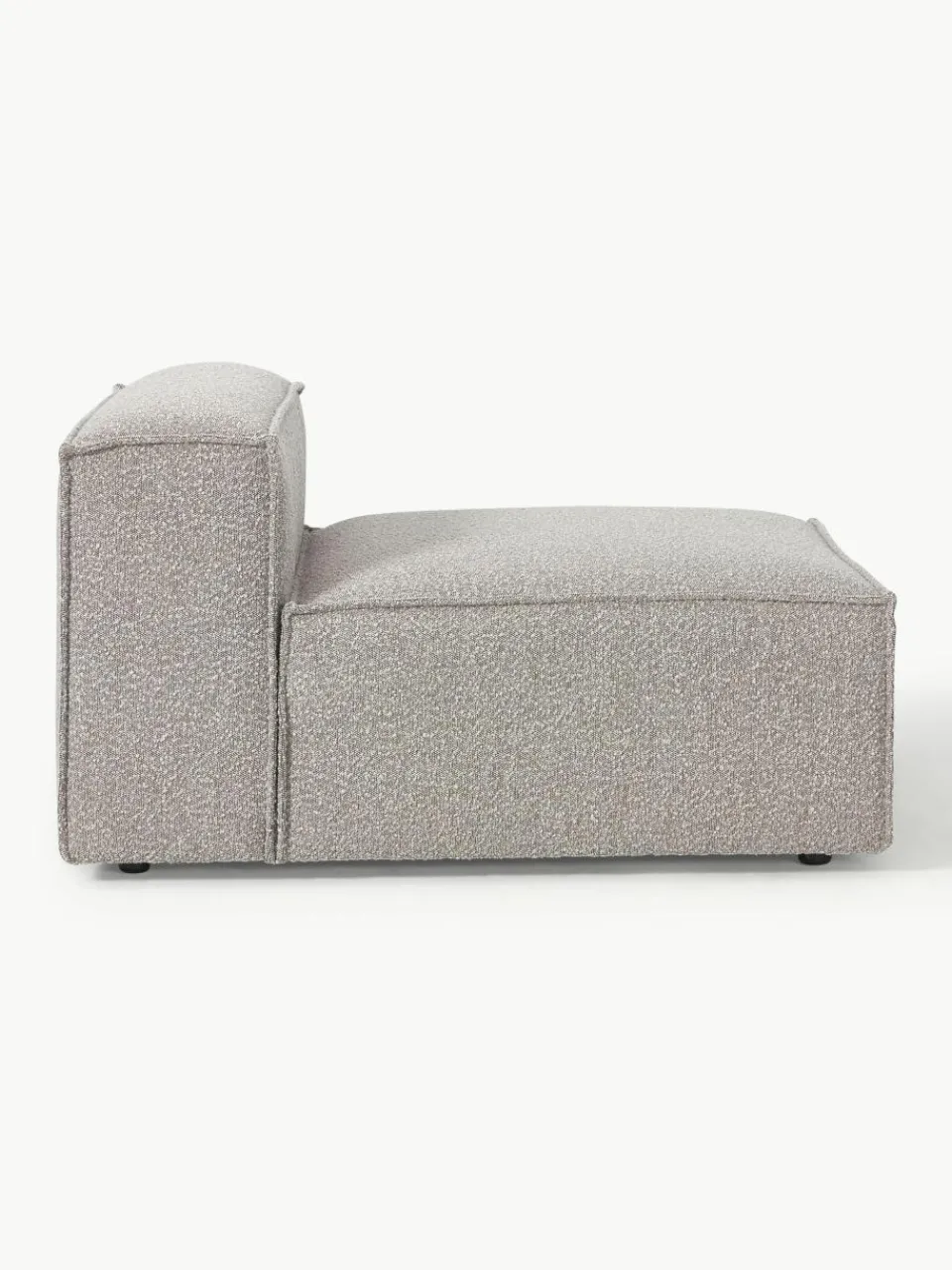 Middelste module Lennon van bouclé^Westwing Collection Online