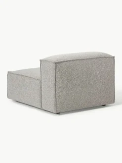Middelste module Lennon van bouclé^Westwing Collection Online