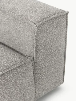 Middelste module Lennon van bouclé^Westwing Collection Online
