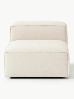 Middelste module Lennon van linnenmix^Westwing Collection Online