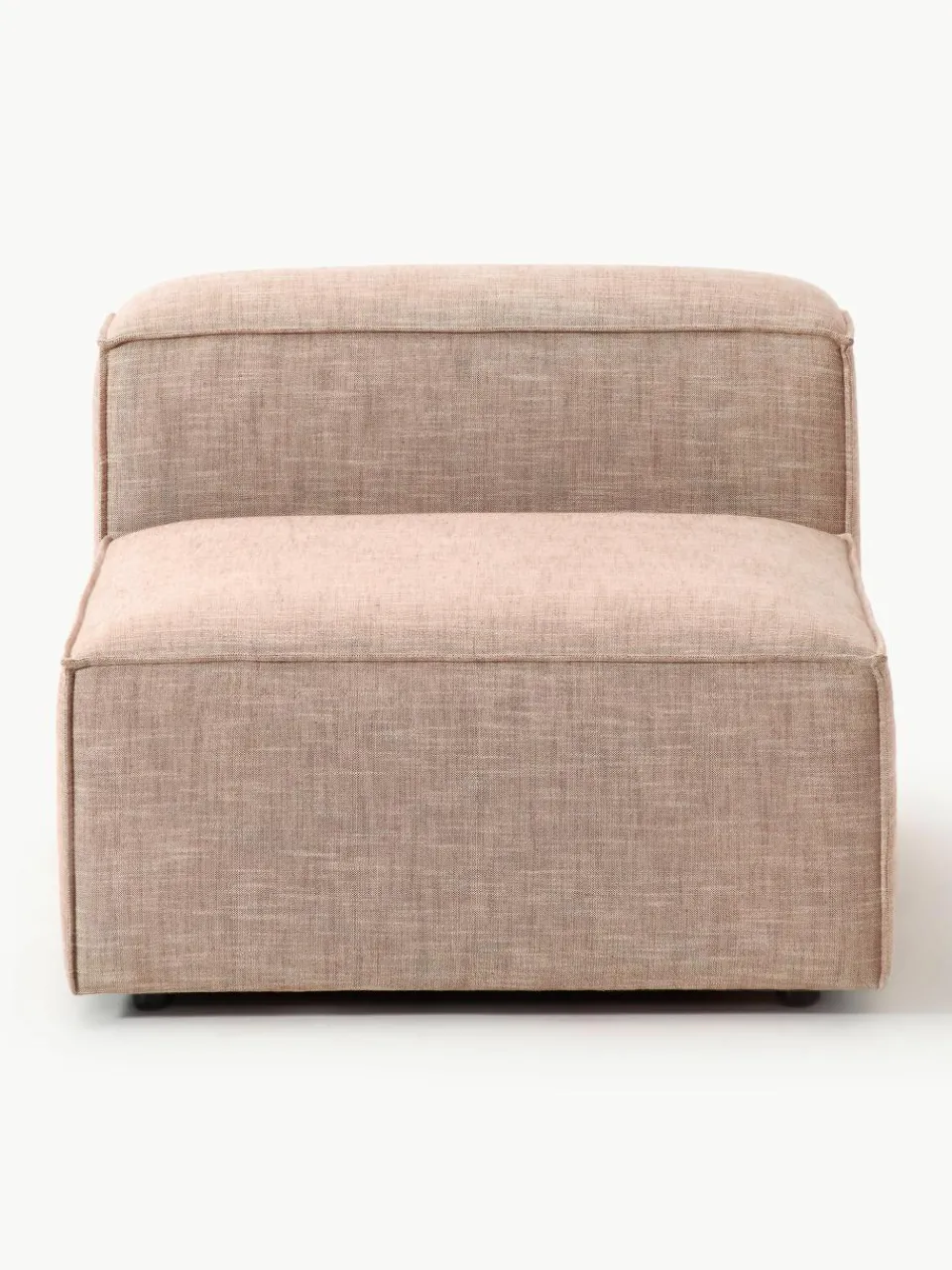 Middelste module Lennon van linnenmix^Westwing Collection Discount