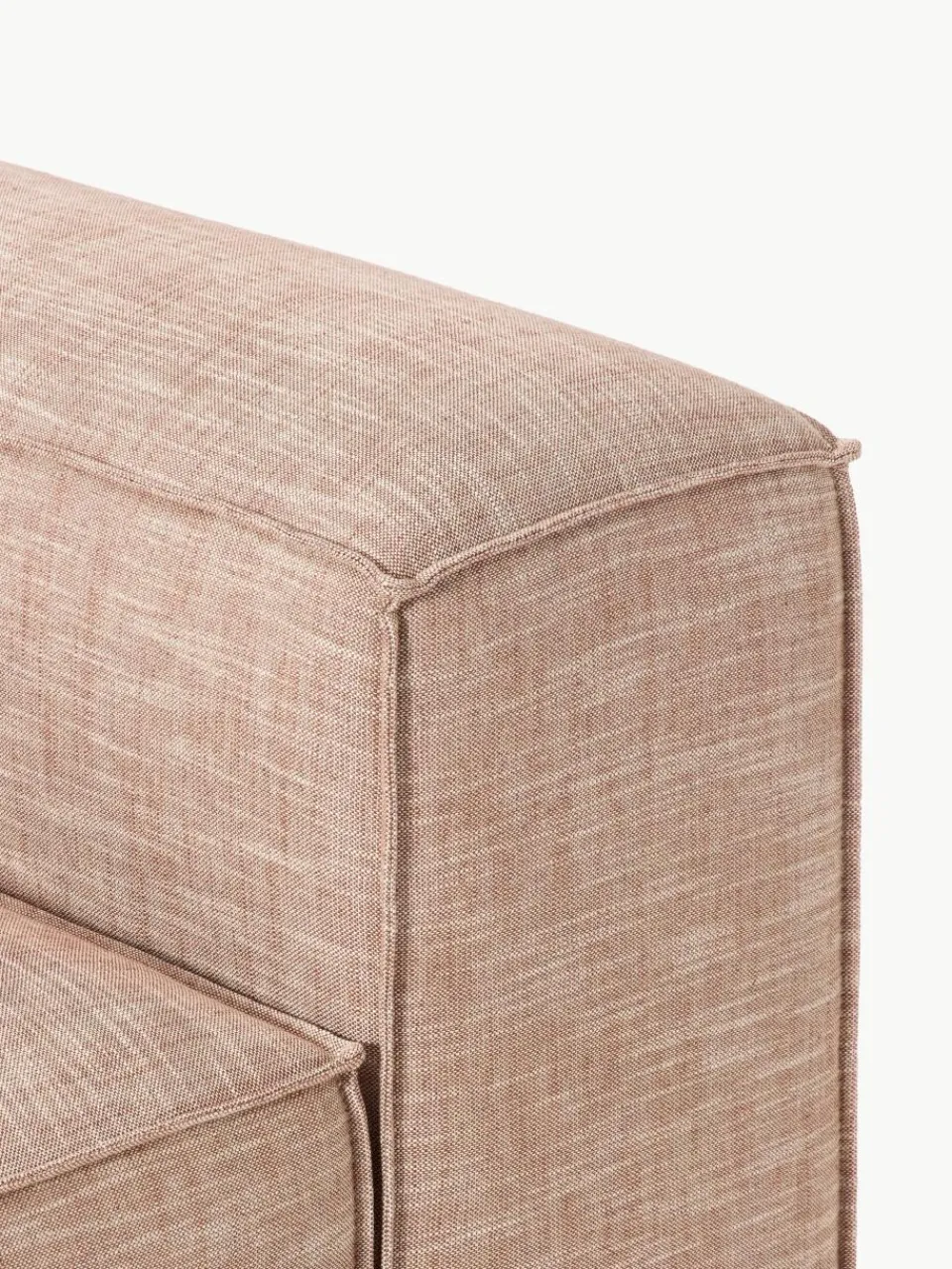 Middelste module Lennon van linnenmix^Westwing Collection Discount