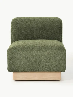 Middelste module Natalie van teddy-bouclé^Westwing Collection Discount
